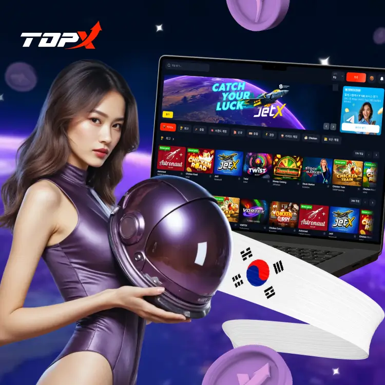 topx slots